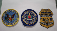POLICIJSKI NAŠITKI - USA