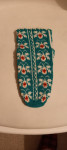Ročno pletene nogavice-hand made