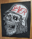 SLAYER našitek