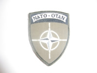 VOJAŠKA OZNAKA NATO-OTAN