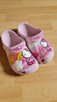 Crocs natikači za deklice, J1, velikost 32/33