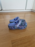 Crocs otroški natikači številka 27-28