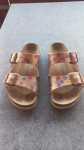 Otroški dekliški natikači Birkenstock št. 33