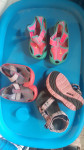 teva 21 in nike sunray 21 (14,5cm)