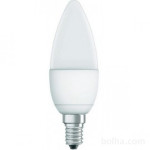 PHILIPS Navadna žarnica/sijalka E14 0,5 EUR/komad