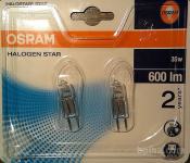 OSRAM HALOGEN STAR, GY 6.35, 35W, 12V (2 kom)