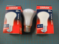 Žarnica Osram Superlux Crypton 60 W, E27, 2 kosa, nerabljeni, prodam