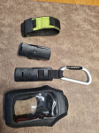 Clip nosilec Garmin