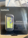 Garmin montana 600