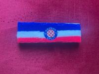 elastičen trak za lase Hajduk Split, nogomet
