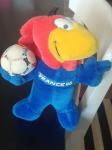 Footix, maskota SP v nogometu, Francija 1998