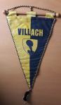 Kapetanska zastavica Nogometni klub  Villach Avstrija starejša 22x35cm