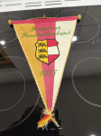 Karntner Fussballverband 1987 nogometna zastavica