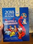 Knjiga Fifa, Dejstva in zanimivosti, Rusija, 2018
