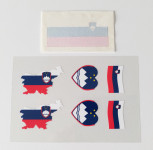 Navijaške tetovaže Slovenija