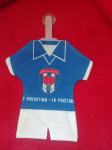 navijaški spominek, mali dres za na okno, FK Priština