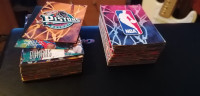 NBA kartice Fleer 96 - 97