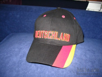 NEMČIJA - Navijaška čepica iz svetovnega prvenstva Germany 2006