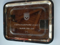NOGOMET KROŽNIK CHAMPIONS LEAGUE 2008 - 2009
