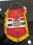 NSO VARAŽDIN 1950 nogometna zastavica