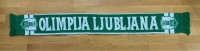 Olimpija Ljubljana navijaški šal