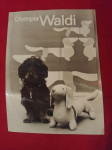 Olimpijske igre Munchen 1972, maskota Waldi