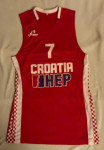 Originalen košarkarski dres hrvaške reprezentance, Bojan Bogdanović