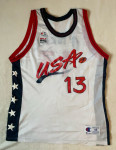 Originalen košarkarski dres USA (ZDA), Shaquille O’Neal, 13, Champion