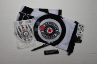 PARTIZAN NOGOMETNI KLUB - NAVIJAŠKI PREDMETI