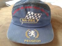 Peugeot Sv. prvenstvo 1995 Rally MA-FRA -kapa, čepica