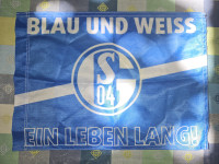 Schalke 04 zastavica