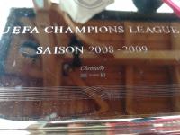UEFA CHAPIONS LEAGUE 2008 - 2009  - NOGOMET