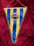 vintage kapetanska zastavica Fenerbahče