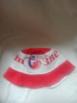 vintage navijaški klobuček FK Crvena zvezda