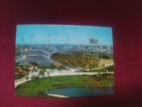 Vintage razglednica Olimpijske igre Munchen 1972