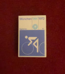 Vintage vžigaice OI München 1972, kolesarstvo