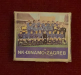 Vintage vžigalice NK Dinamo Zagreb, prvak Jugoslavije 1982