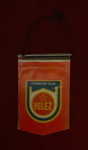 Vintage zastavica FK Velež Mostar, Jugoslavija
