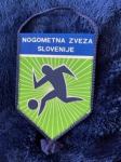 vintage zastavica Nogometna zveza Slovenije
