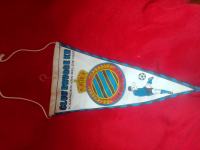 Vintage zastavica Nogometni klub Brugge, Belgija