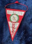 vintage zastavica nogometni klub Honved