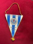 vintage zastavica nogometni klub Lokomotiva Zagreb