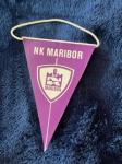 vintage zastavica nogometni klub Maribor