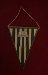 Vintage zastavica Partizan Beograd, Jugoslavija