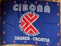 zastava Košarkarski klub Cibona Zagreb