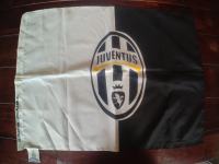 Zastava nogometni klub Juventus Torino, Italija