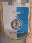 Zastavica Dinamo Kiev 30x40cm