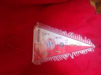 zastavica FC Bayern Munchen, trikotna, 2006