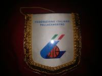 zastavica Košarkarska zveza Italije
