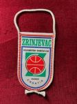 zastavica Košarkarski klub Zrinjevac Zagreb